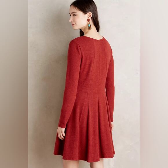 Anthropologie Dolan Left Coast Piper Dress - Picture 2 of 8